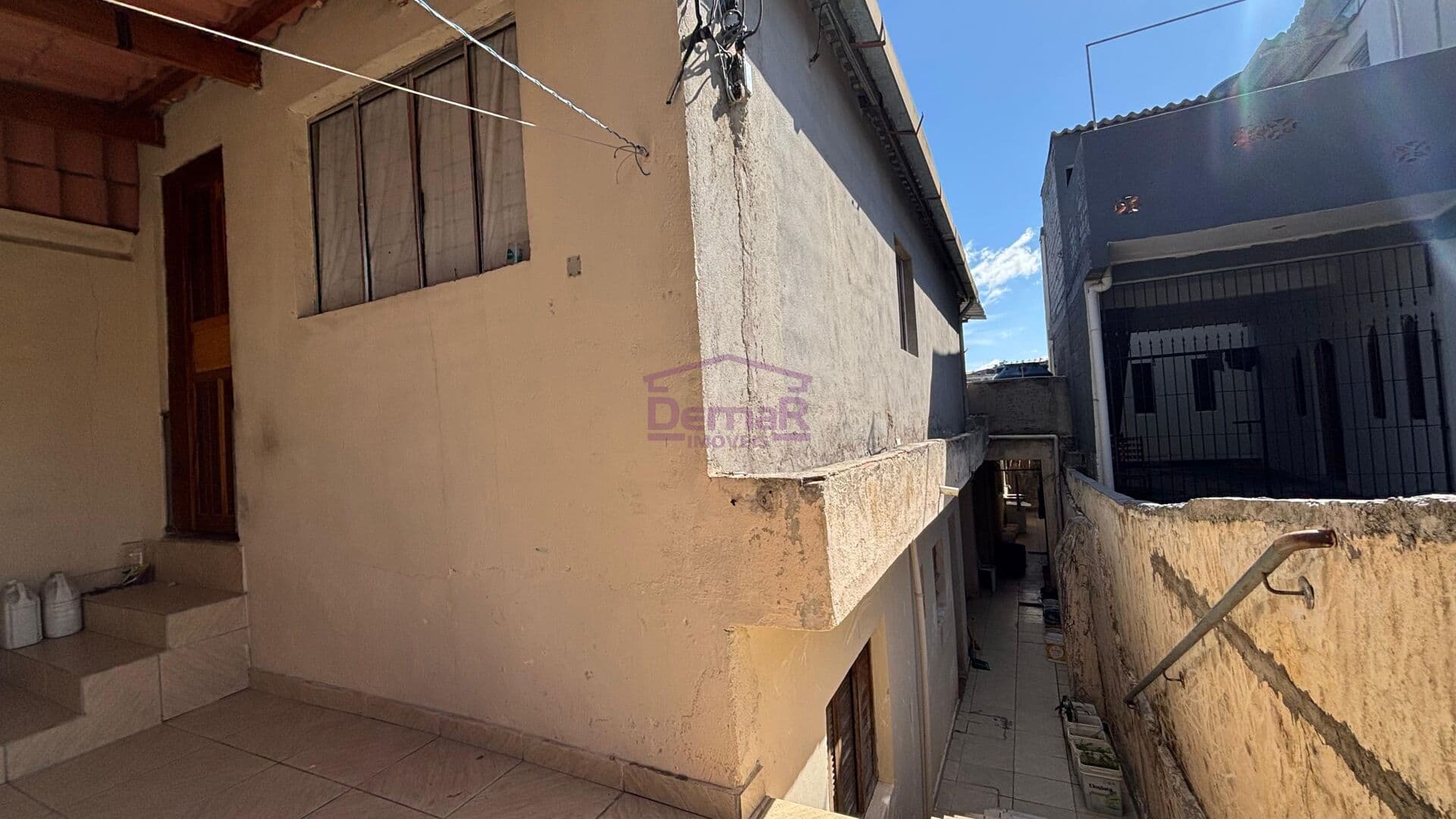 Casa Antiga à Venda no Jardim Irene!