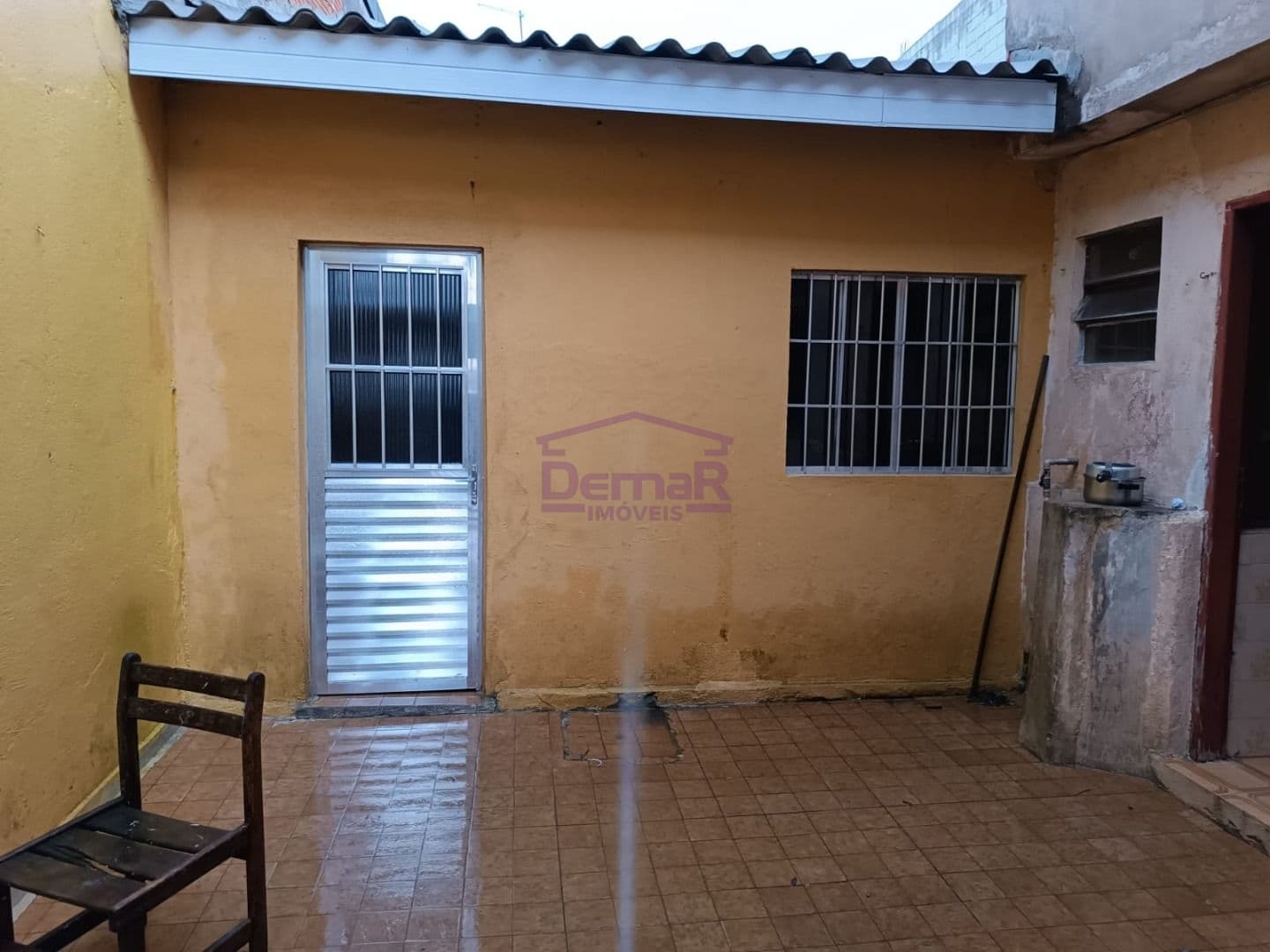 Casa com 3 dormitórios à venda por R$ 400.000,00 - Vila Humaitá - Santo André/SP