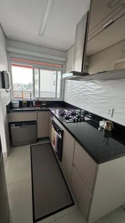 Apartamento Alto Padrão Mobiliado em SBC!