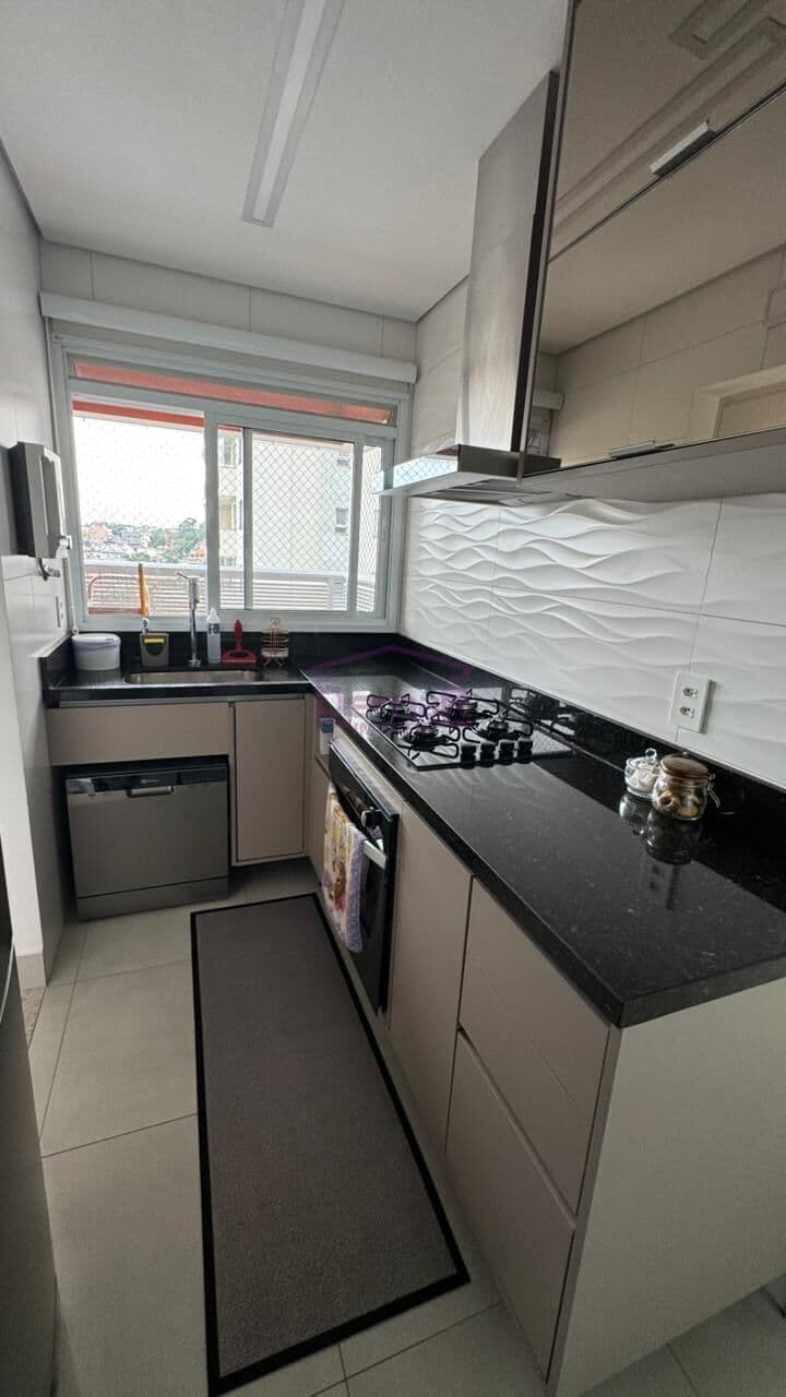 Apartamento Alto Padrão Mobiliado em SBC!