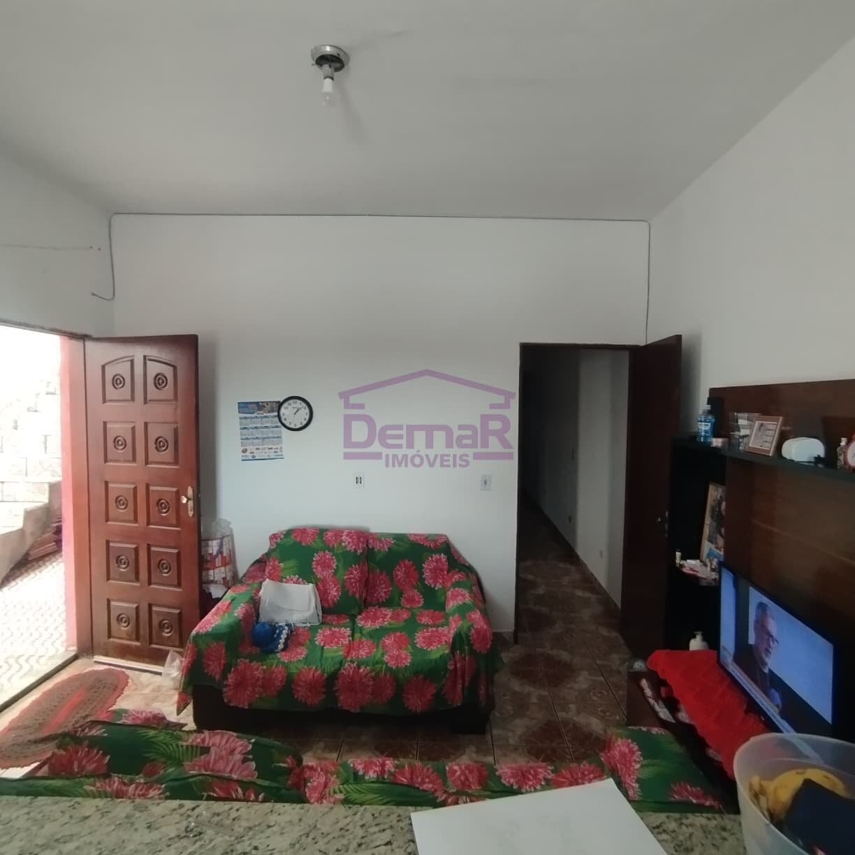 Casa aceita troca por imóvel em Mauá