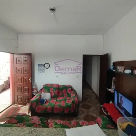 Casa aceita troca por imóvel em Mauá