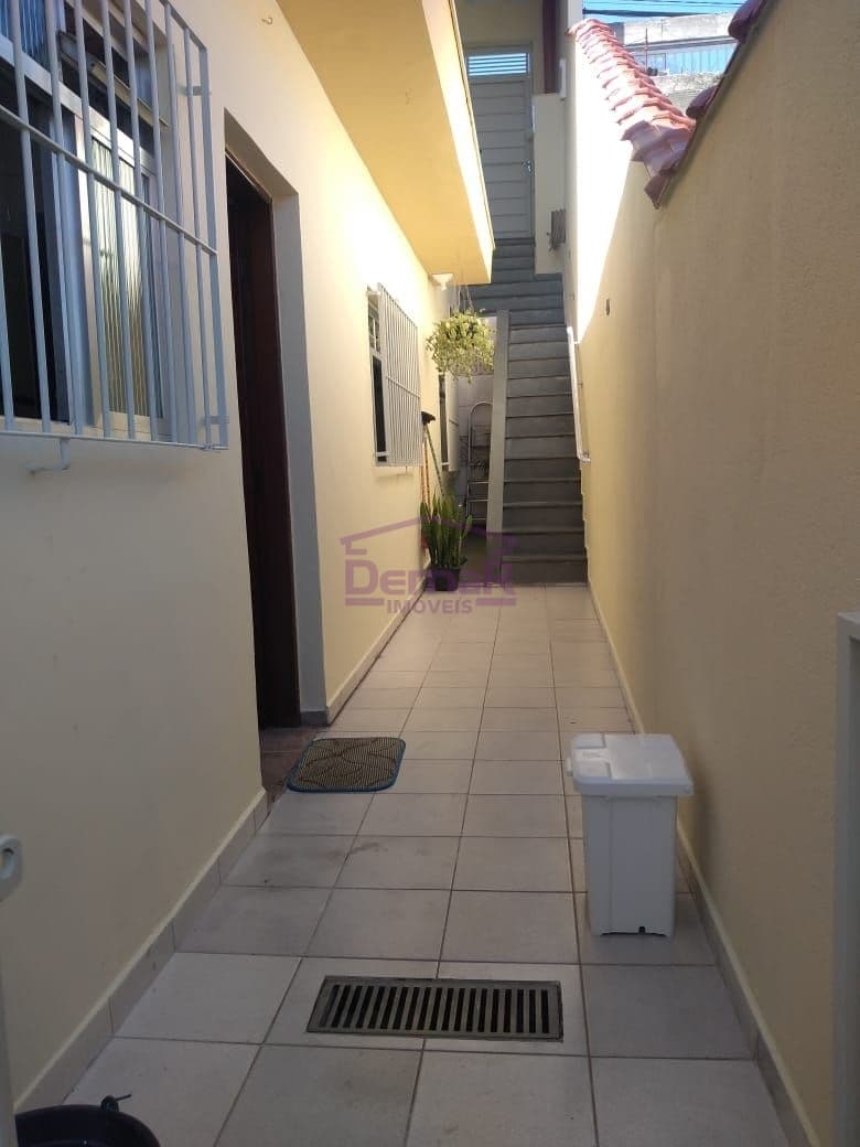 Casa com 2 dormitórios à venda por R$ 370.000,00 - Jardim Irene - Santo André/SP