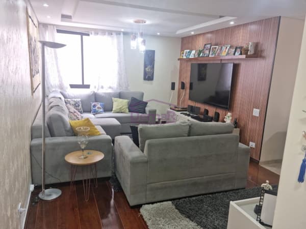 Apartamento À Venda no Pq. das Nações!
