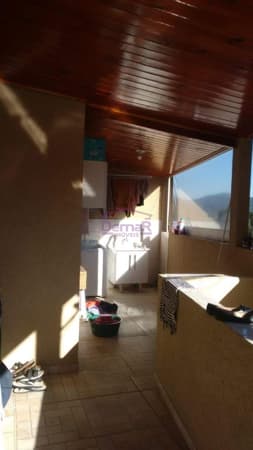 Casa com 2 dormitórios à venda por R$ 297.000,00 - Cidade Recreio da Borda do Campo - Santo André/SP