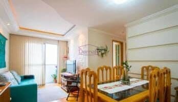 Apartamento à venda Vila Guarará!