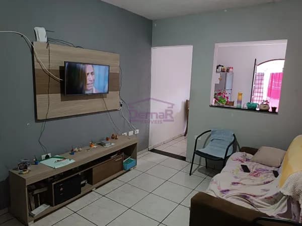 Sobrado À Venda na Vila João Ramalho!