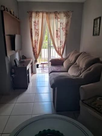 Apartamento em Santo André - Jardim do Estádio