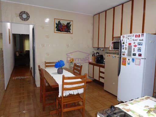 Sobrado com 2 dormitórios à venda, 204 m² por R$ 500.000,00 - Vila Tibiriçá - Santo André/SP