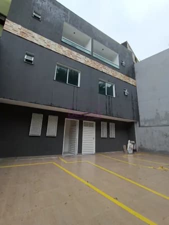 Sobrado em Vila Tibiriçá, Santo André/SP