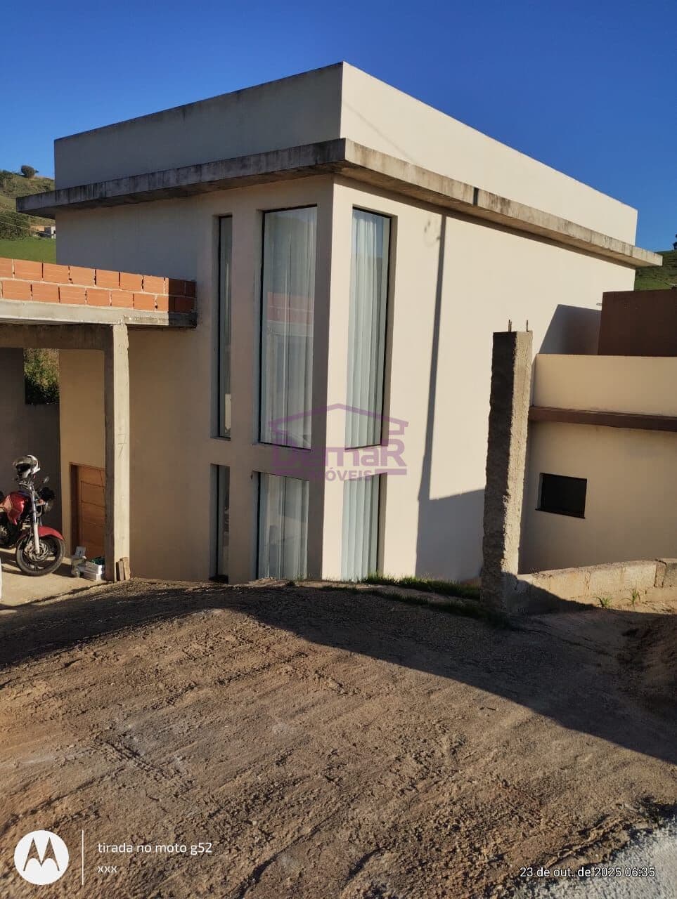 Casa Térrea no Residência Colonial - Socorro