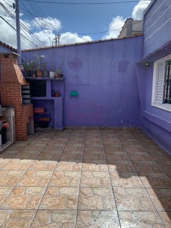 Casa com 2 dormitórios à venda por R$ 500.000,00 - Mauá - São Caetano do Sul/SP