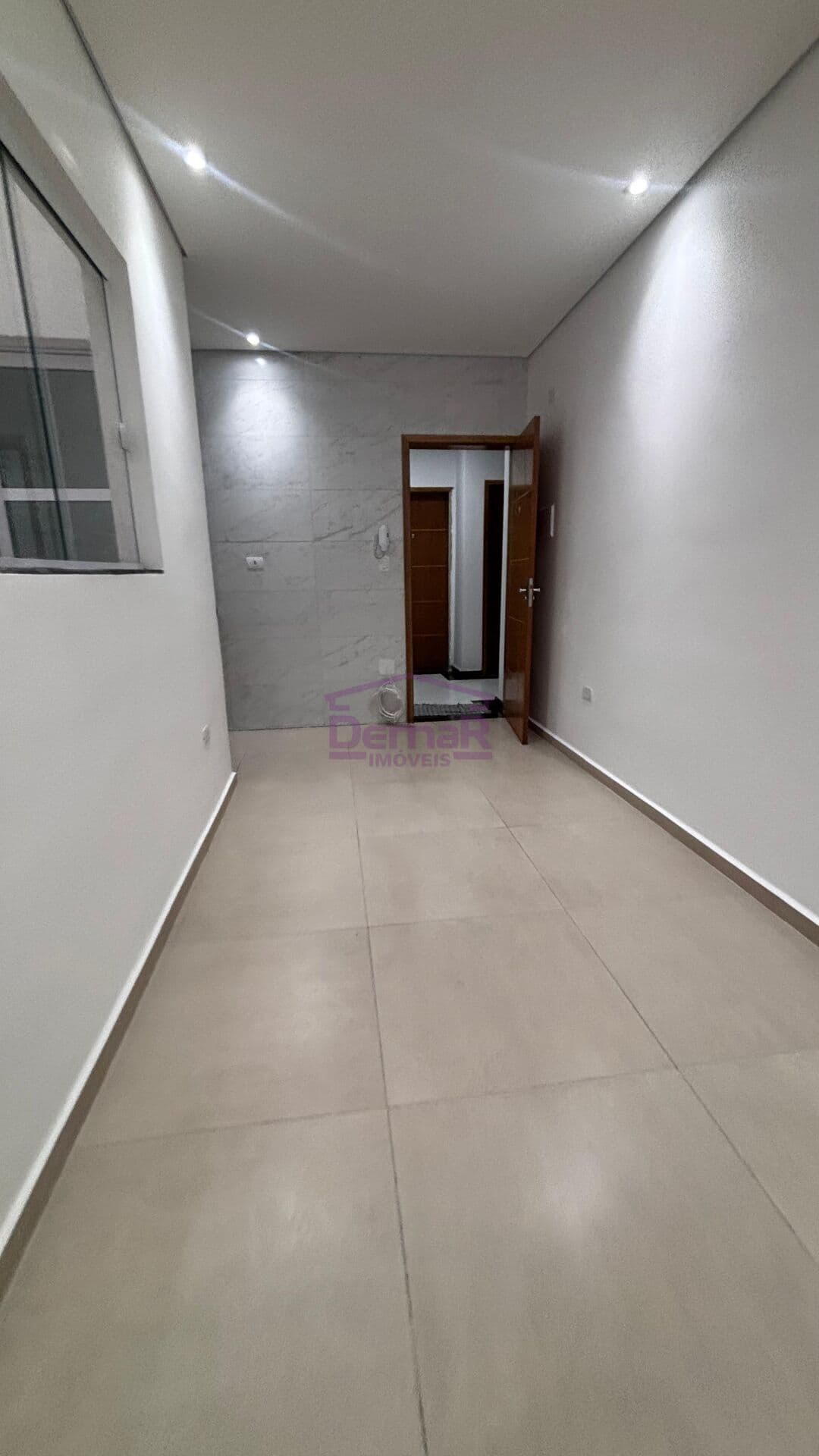 Apartamento Novo S/ Condomínio!