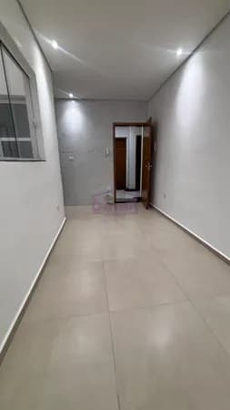 Apartamento Novo S/ Condomínio!