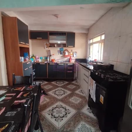 Sobrado À Venda na Vila João Ramalho