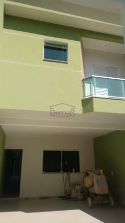 Sobrado com 3 dormitórios à venda, 240 m² por R$ 720.000,00 - Parque Jaçatuba - Santo André/SP