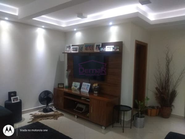 Sobrado com 3 dormitórios à venda por R$ 550.000,00 - Jardim Irene - Santo André/SP