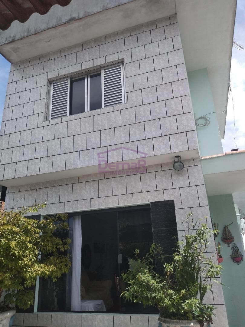 Sobrado com 3 dormitórios à venda, 250 m² por R$ 460.000,00 - Jardim Teles de Menezes - Santo André/SP