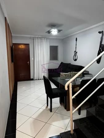 Sobrado à Venda na Vila João Ramalho!