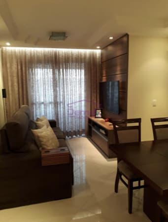 Apartamento com 2 dormitórios à venda por R$ 290.000,00 - Vila Luzita - Santo André/SP