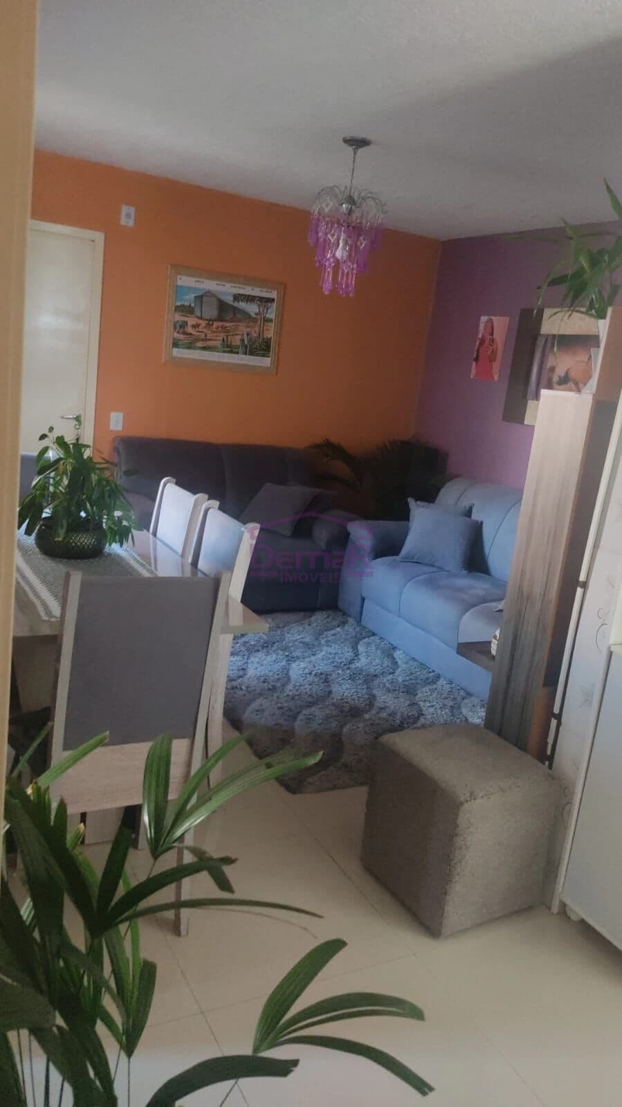 Apartamento JARDIM ALZIRA FRANCO!