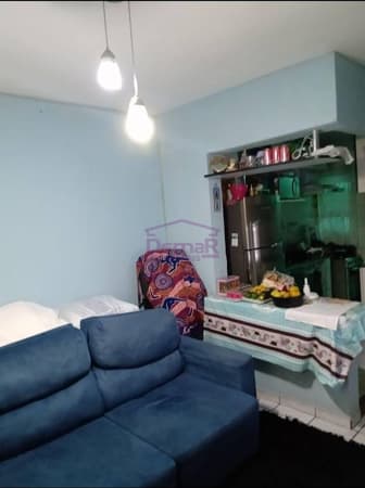 Sobrado com 2 dormitórios à venda, 60 m² por R$ 230.000,00 - Jardim Vila Rica - Santo André/SP