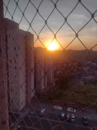 Apartamento No Condomínio Santo Dias