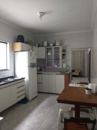 Casa com 3 dormitórios à venda por R$ 950.000,00 - Vila América - Santo André/SP