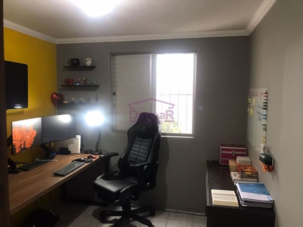 Apartamento com 2 dormitórios à venda, 55 m² por R$ 210.000,00 - Santa Terezinha - São Bernardo do Campo/SP
