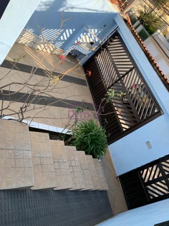 Casa Alto Padrão em Vila Vitória, Santo André/SP
