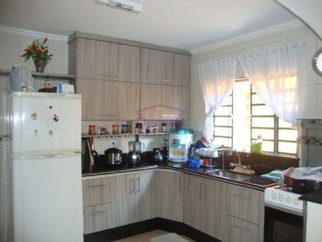 Casa com 3 dormitórios à venda por R$ 580.000,00 - Vila Tibiriçá - Santo André/SP