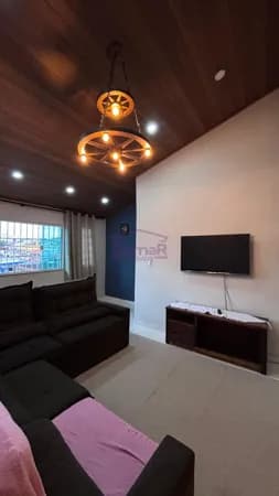 Casa à Venda na Vila Tibiriçá