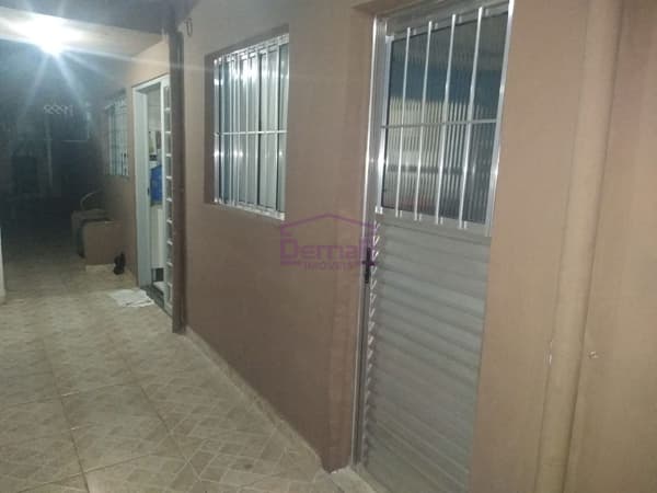 Casa com 2 dormitórios à venda por R$ 320.000,00 - Jardim Santo André - Santo André/SP