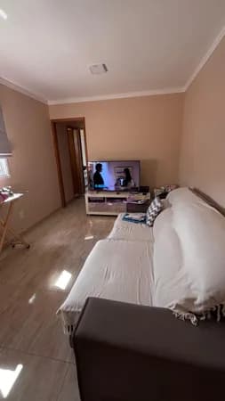 Apartamento em Santo André - Jardim Santo André