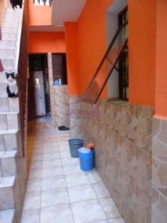 Sobrado com 3 dormitórios à venda por R$ 530.000,00 - Jardim Irene - Santo André/SP