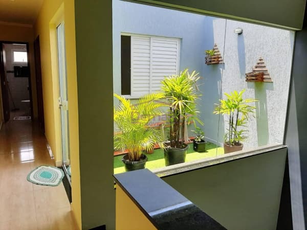 Sobrado 265 m² à venda por R$450.000,00 - Jardim do Mirante - Santo André/SP