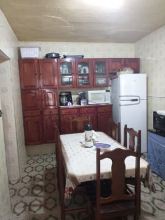 Casa com 2 dormitórios à venda por R$ 280.000 - Jardim Santa Cristina - Santo André/SP