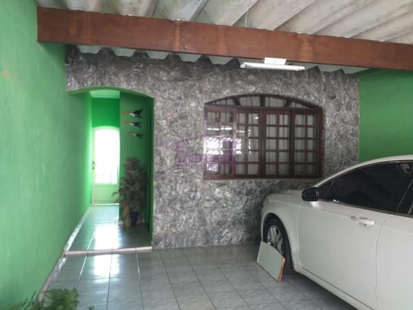 Sobrado com 3 dormitórios à venda, 270 m² por R$ 424.000,00 - Jardim Vila Rica - Santo André/SP