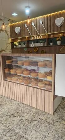 Ponto Comercial de Bolos Caseiros!