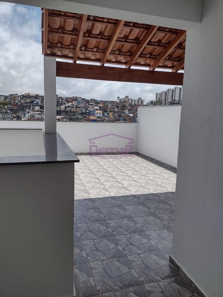 Cobertura Nova À Venda - Jardim Guarará!