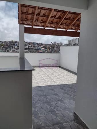 Cobertura Nova À Venda - Jardim Guarará!