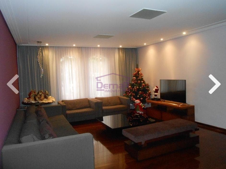 Sobrado com 3 dormitórios à venda, 198 m² por R$ 850.000,00 - Vila Valparaíso - Santo André/SP