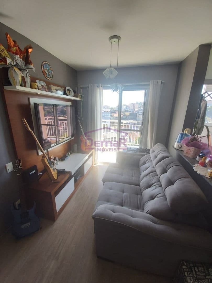 Apartamento com 2 dormitórios à venda, 54 m² por R$ 270.000,00 - Jardim Santo André - Santo André/SP
