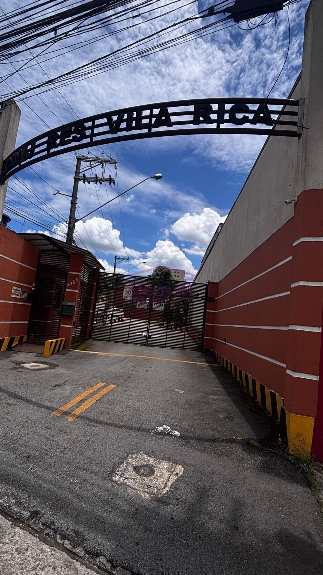 Sobrado Condomínio Residencial Vila Rica