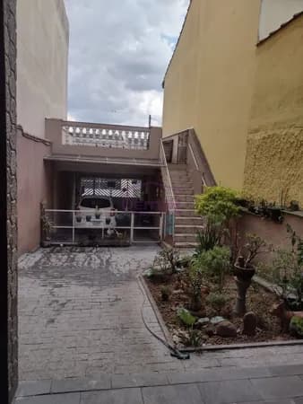 Sobrado com 3 dormitórios à venda por R$ 750.000,00 - Vila Tibiriçá - Santo André/SP
