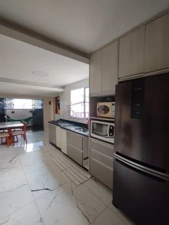 Apartamento Cobertura - Jardim Santo André