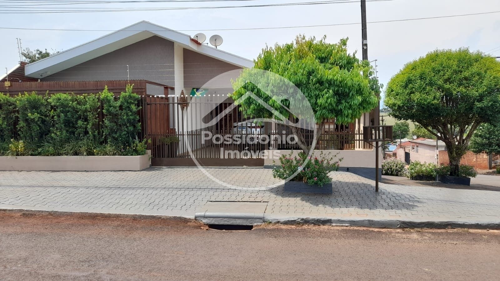 Casa em Campo Mourão - Jardim Damasco