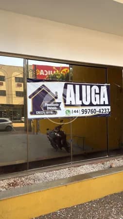 Sala/Conjunto em Campo Mourão - Centro