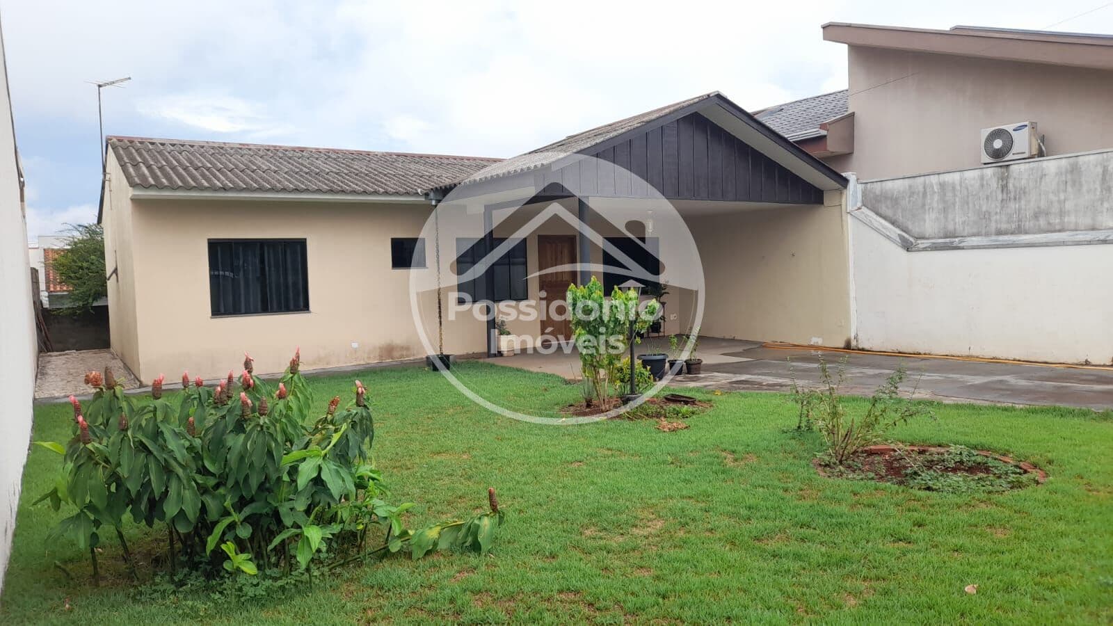 Casa em Campo Mourão - Jardim Francisco Ferreira Albuquerque