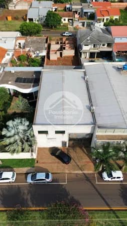 Sala/Conjunto em Campo Mourão - Jardim Francisco Ferreira Albuquerque